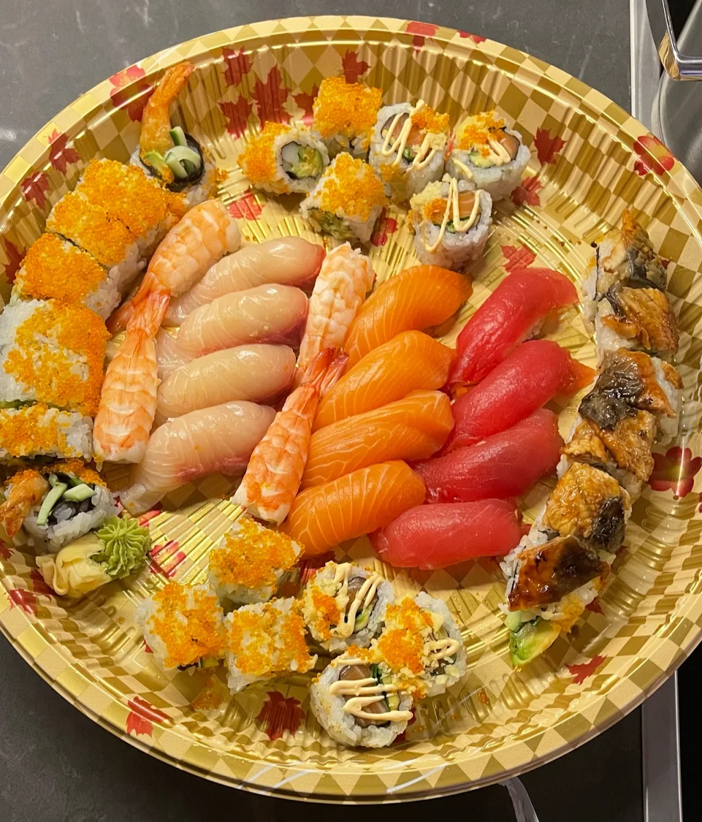 Food & drink, Taro's Fish