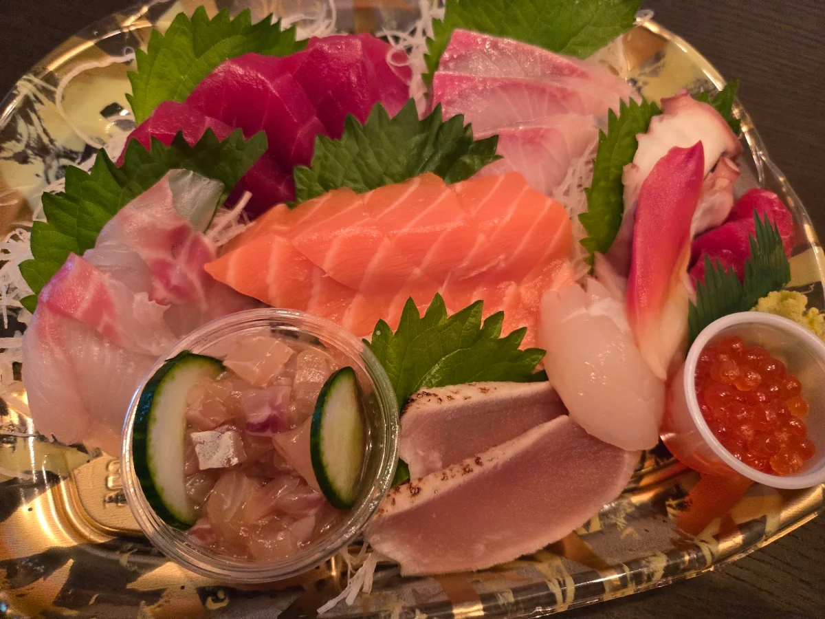 Food & drink, Taro's Fish