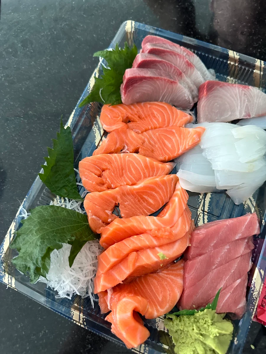Food & drink, Taro's Fish