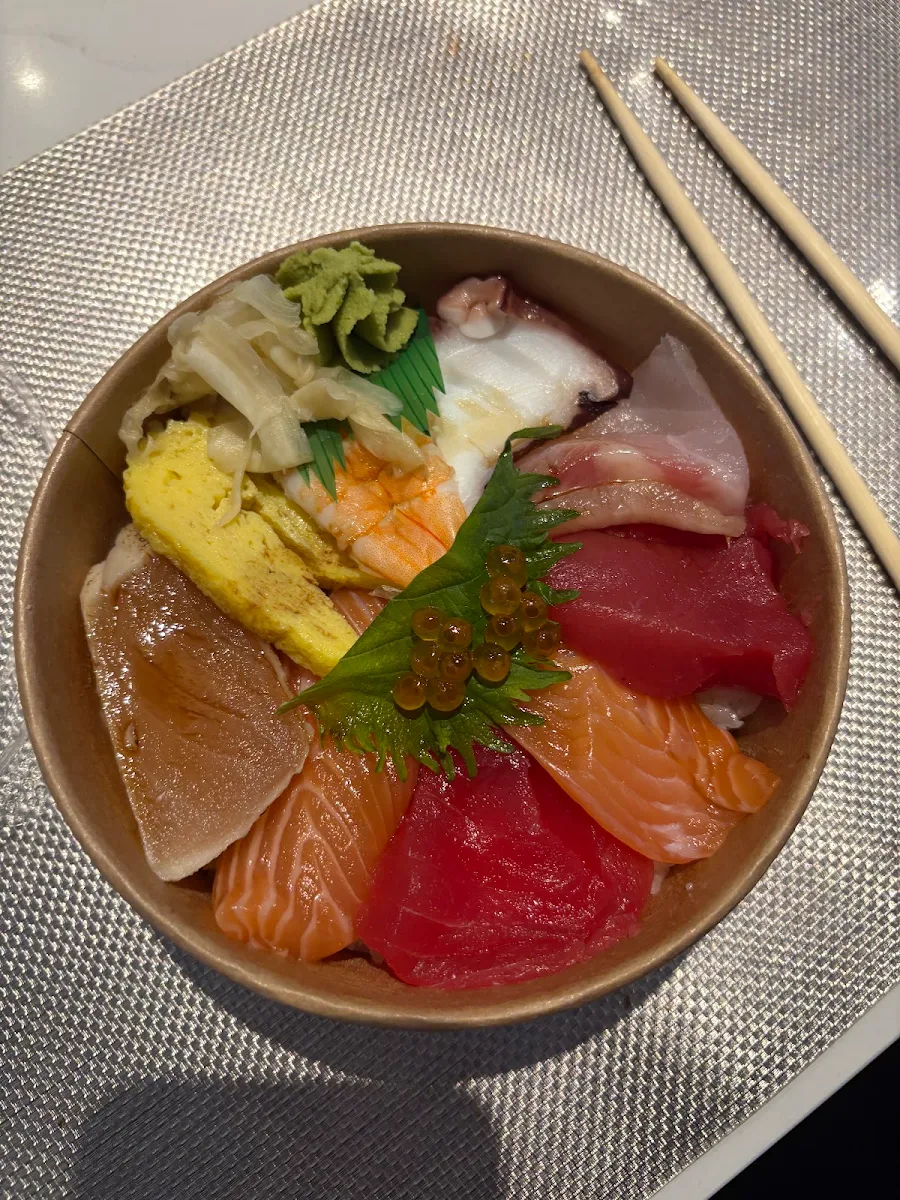Food & drink, Taro's Fish