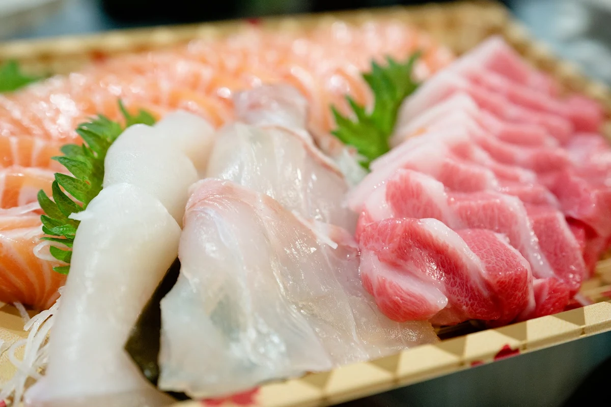 Food & drink, Taro's Fish