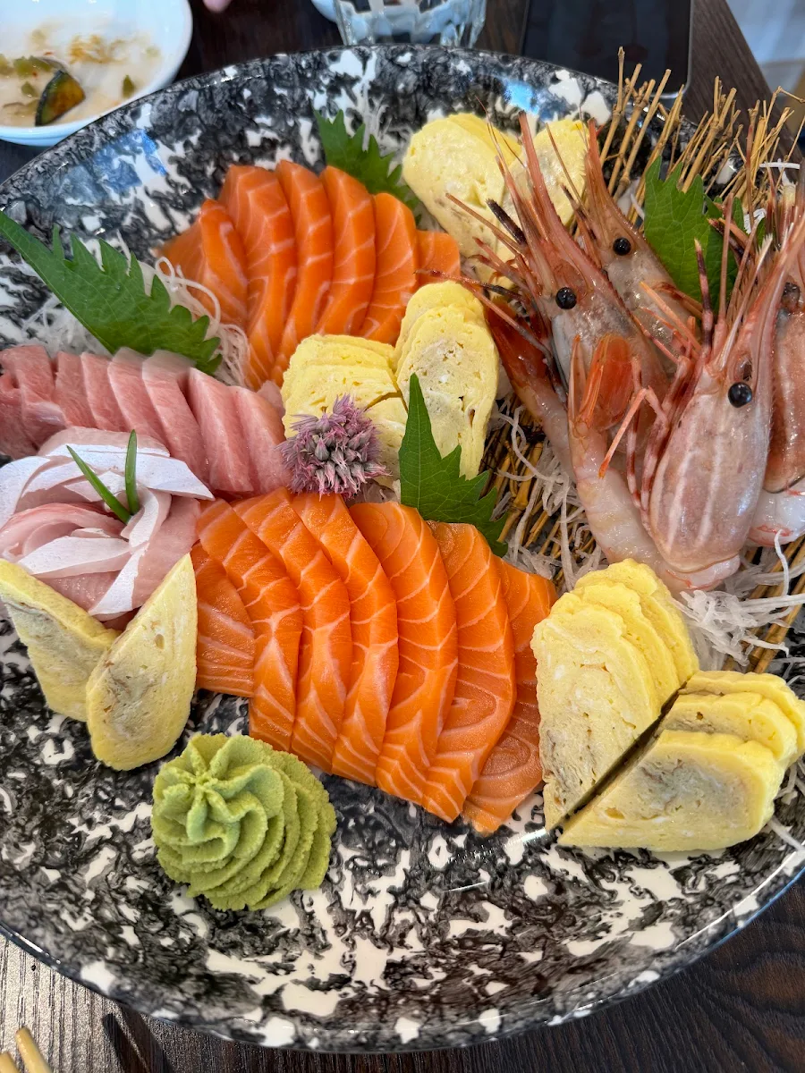 Food & drink, Taro's Fish