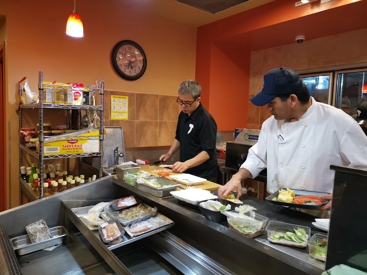 Vibe, Taro's Fish