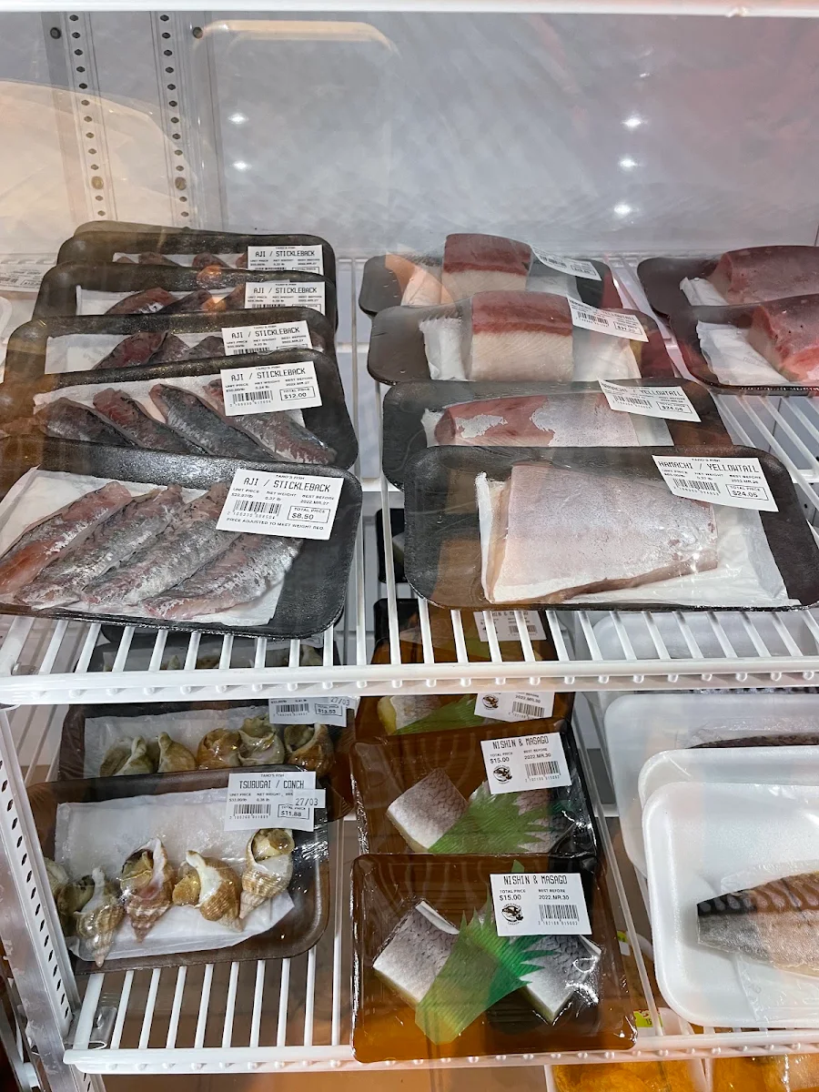 Vibe, Taro's Fish