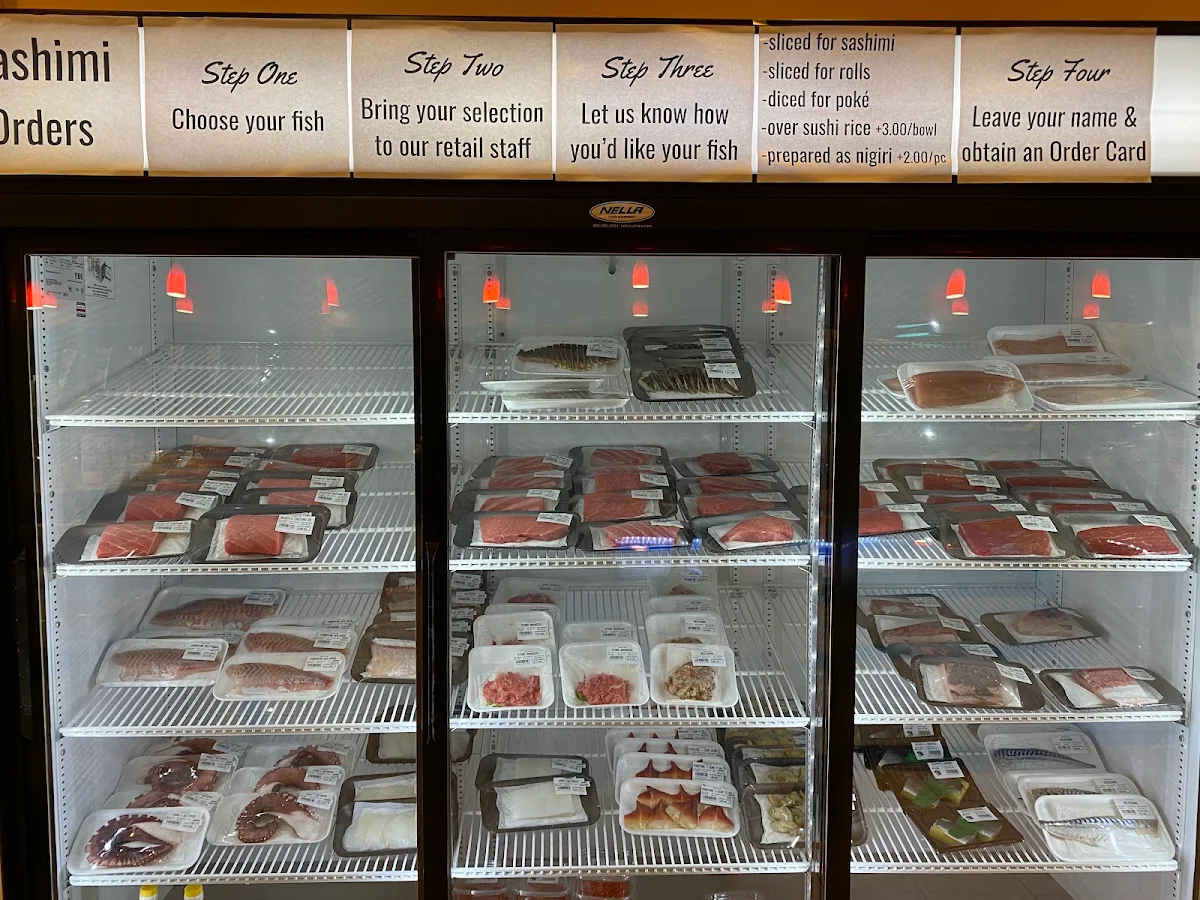 Vibe, Taro's Fish