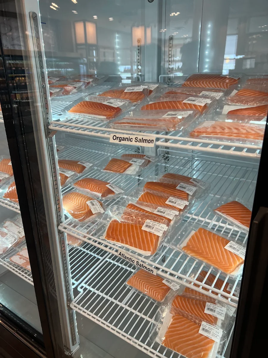 Vibe, Taro's Fish