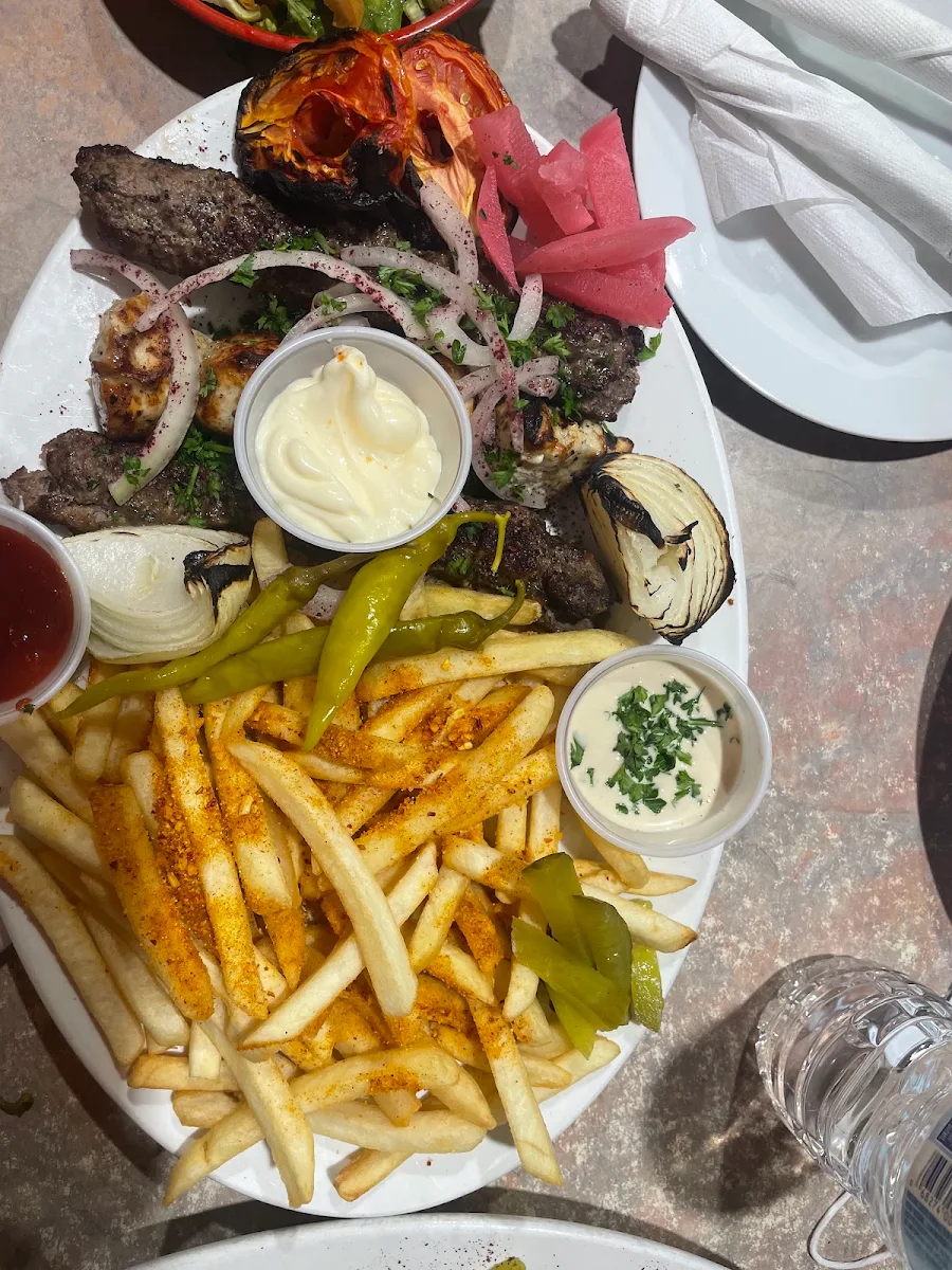 Food & drink, Al Omda Lounge | Halal Restaurant