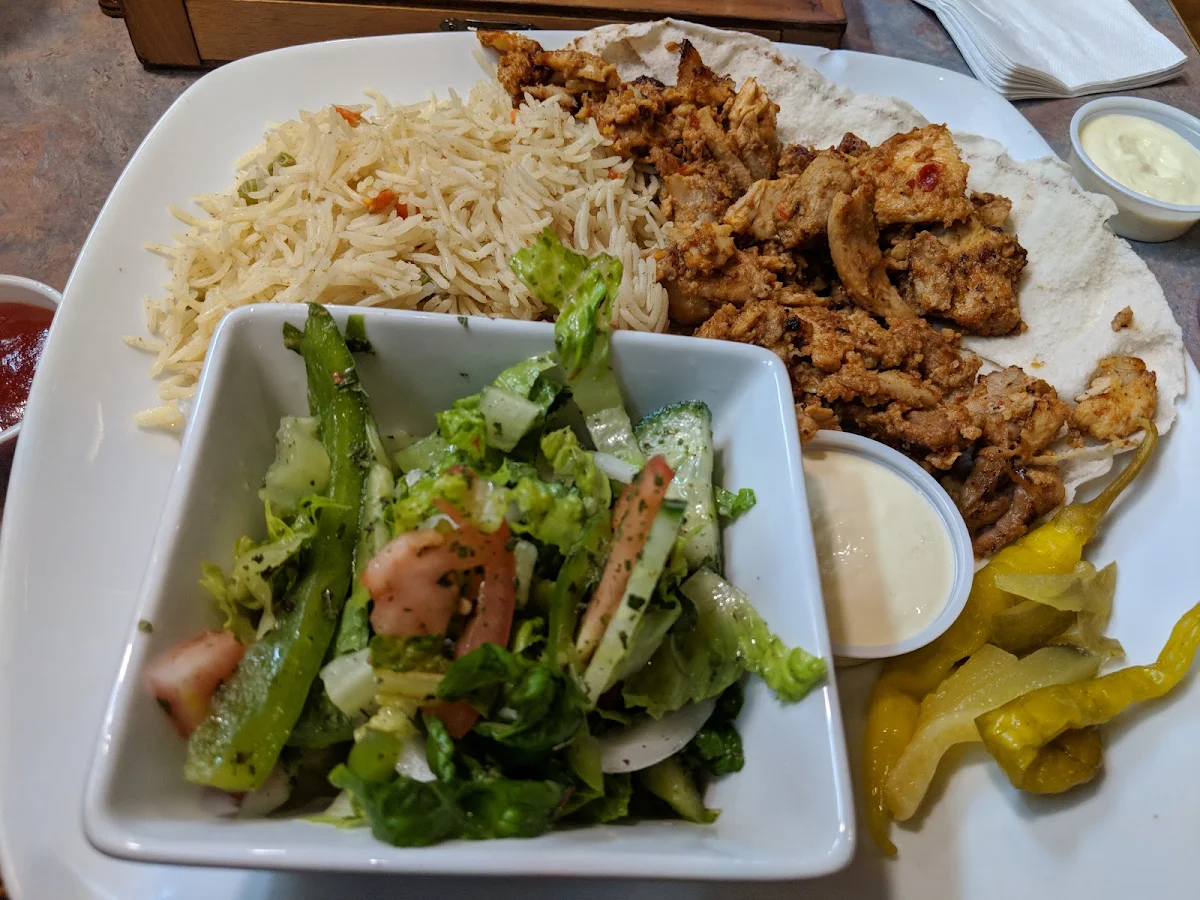 Food & drink, Al Omda Lounge | Halal Restaurant