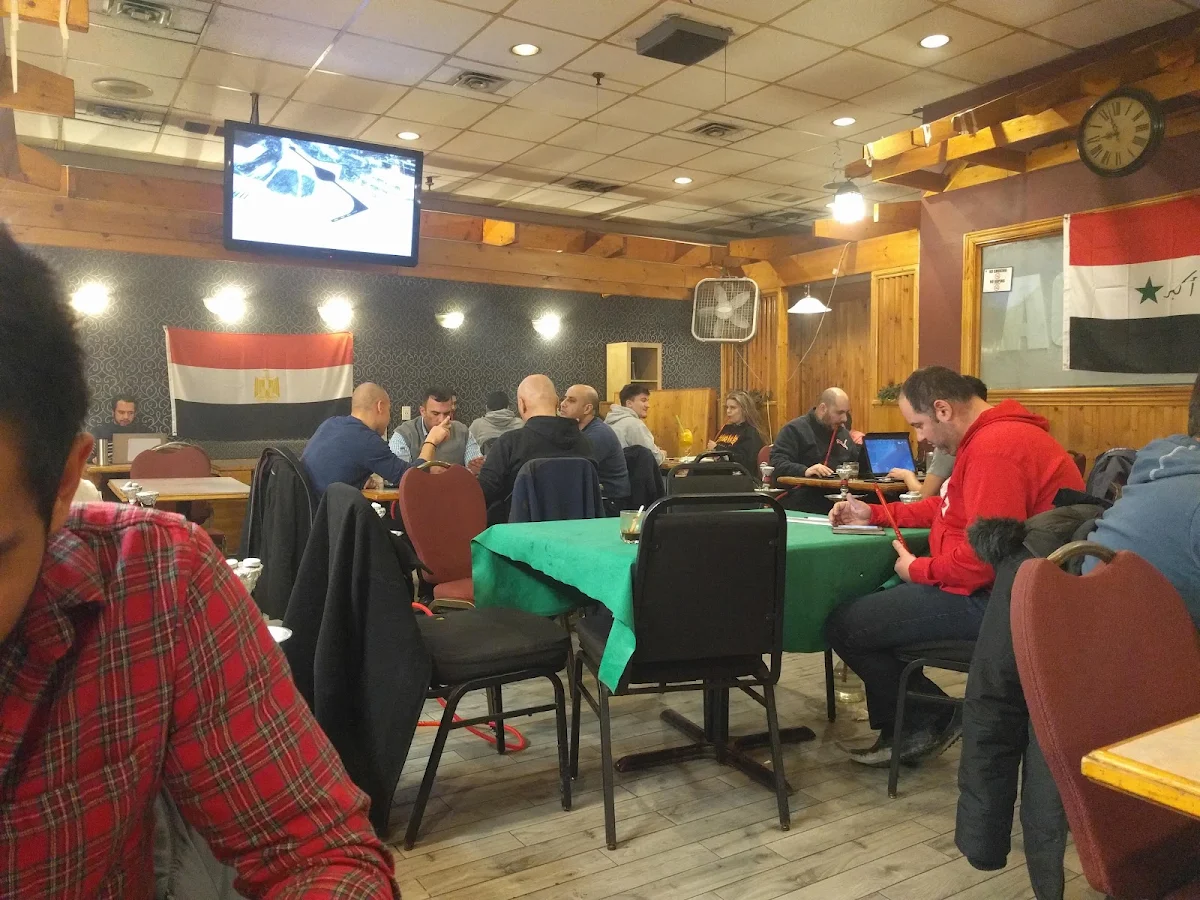 Vibe, Al Omda Lounge | Halal Restaurant