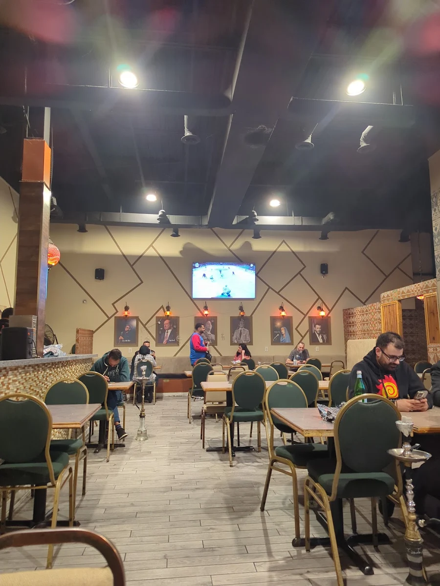 Vibe, Al Omda Lounge | Halal Restaurant
