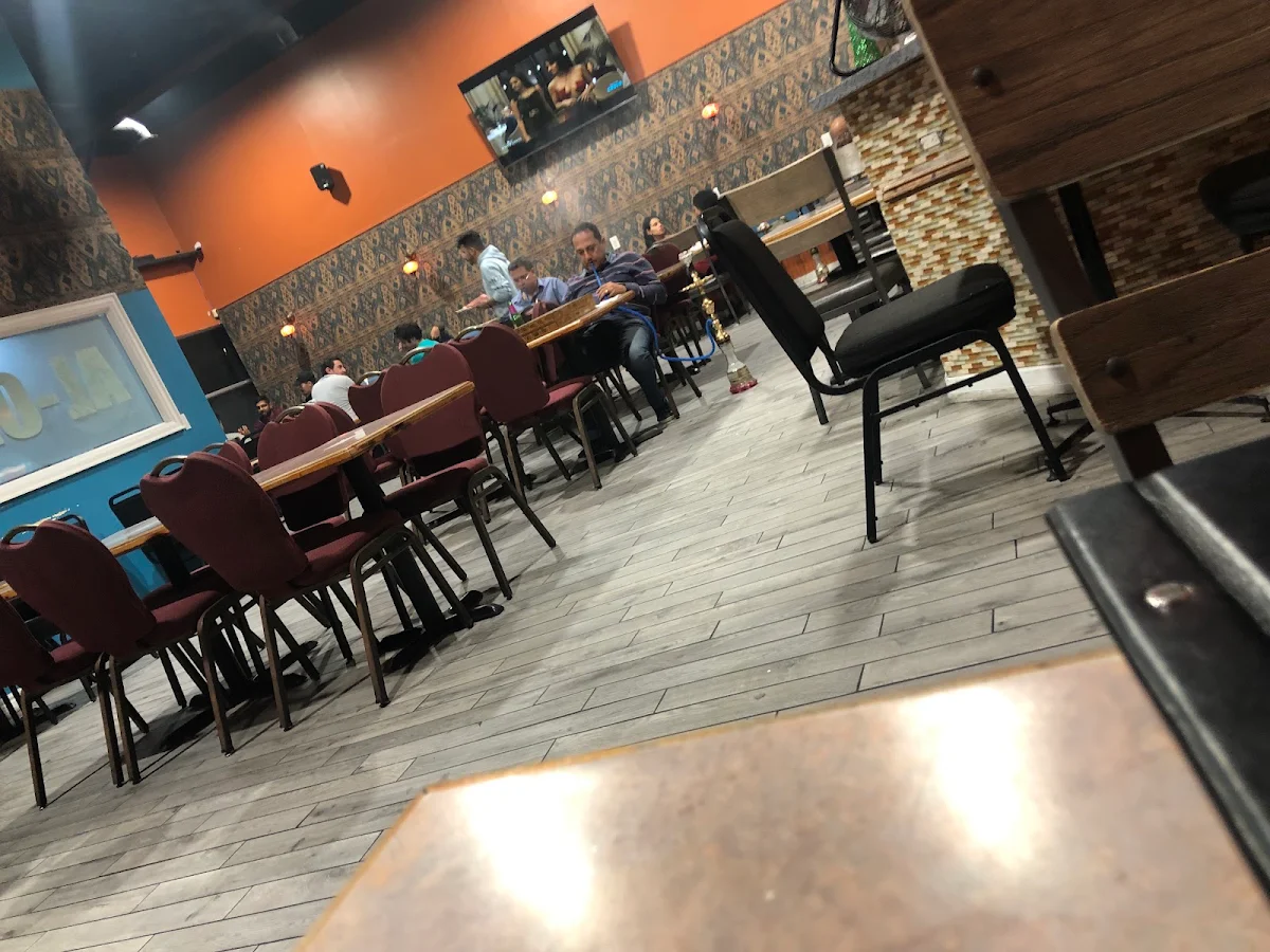 Vibe, Al Omda Lounge | Halal Restaurant