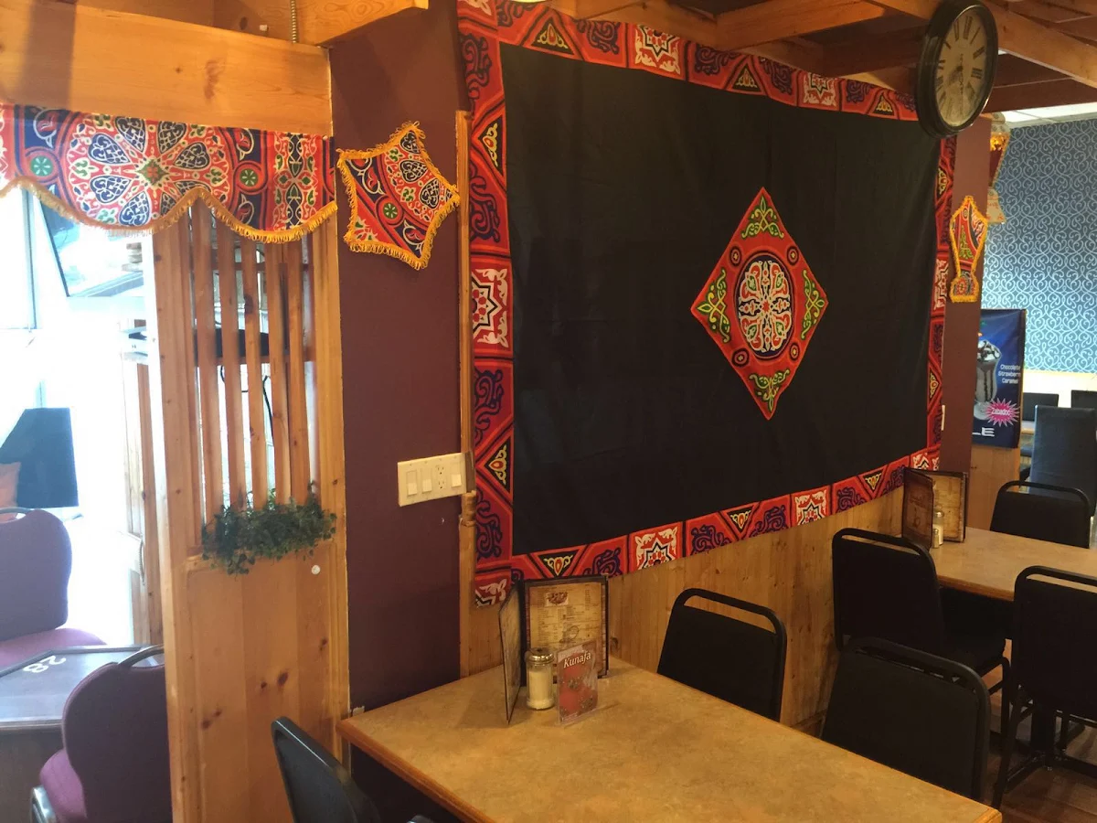 Vibe, Al Omda Lounge | Halal Restaurant