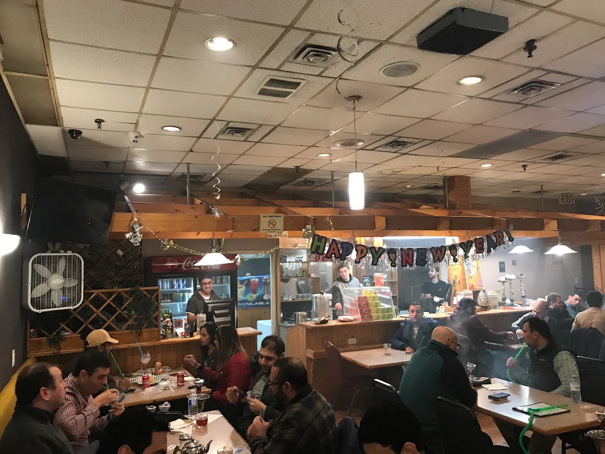 Vibe, Al Omda Lounge | Halal Restaurant