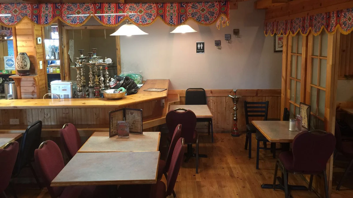 Vibe, Al Omda Lounge | Halal Restaurant