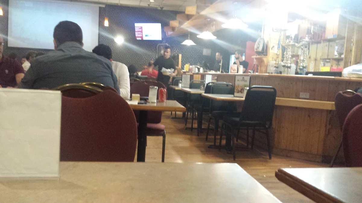Vibe, Al Omda Lounge | Halal Restaurant