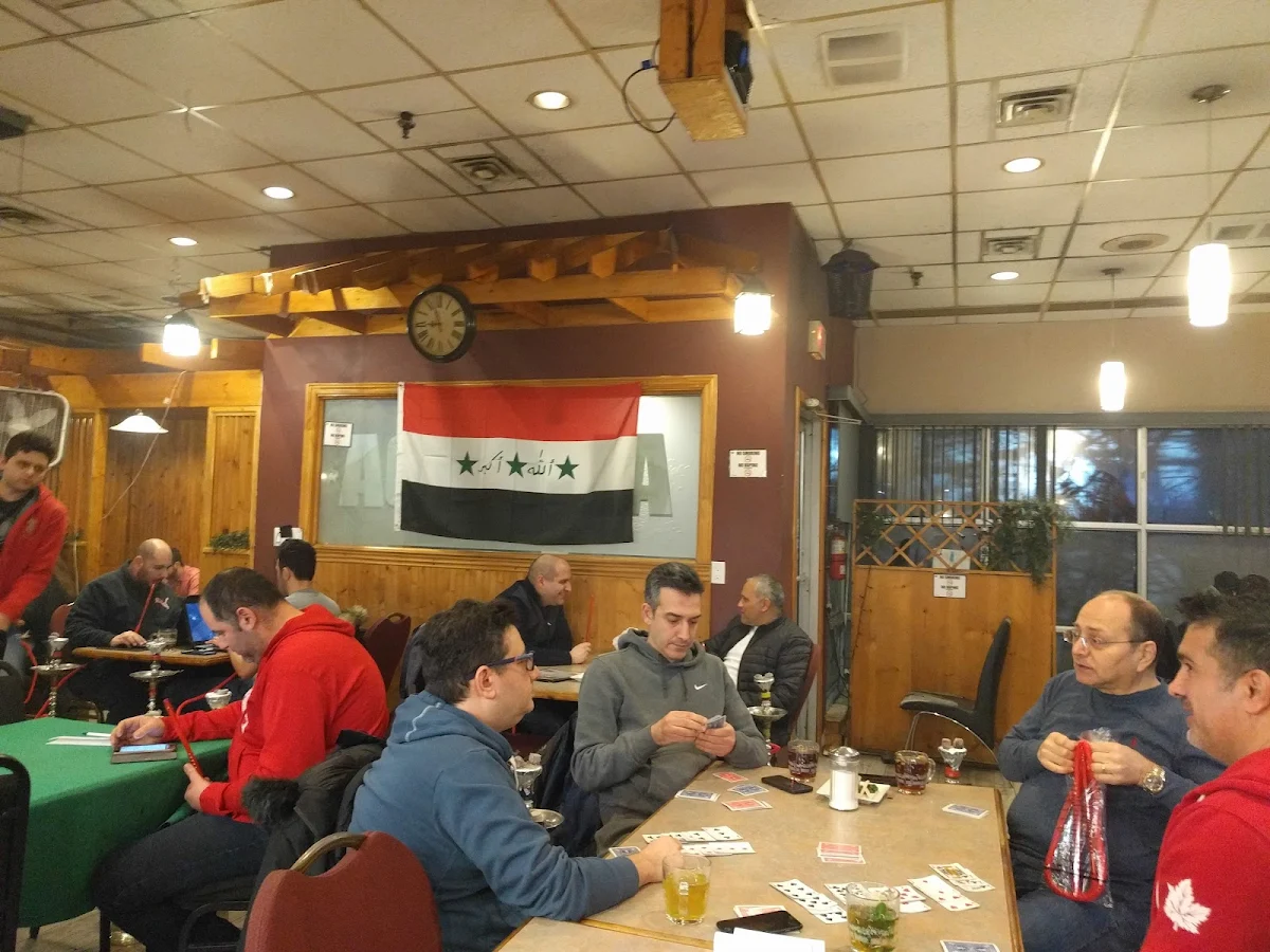 Vibe, Al Omda Lounge | Halal Restaurant