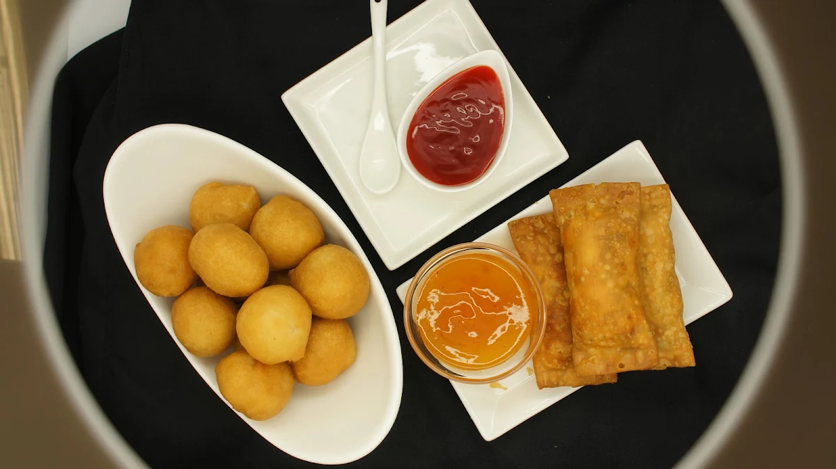 Food & drink, Restaurant Nouveau Li Ho