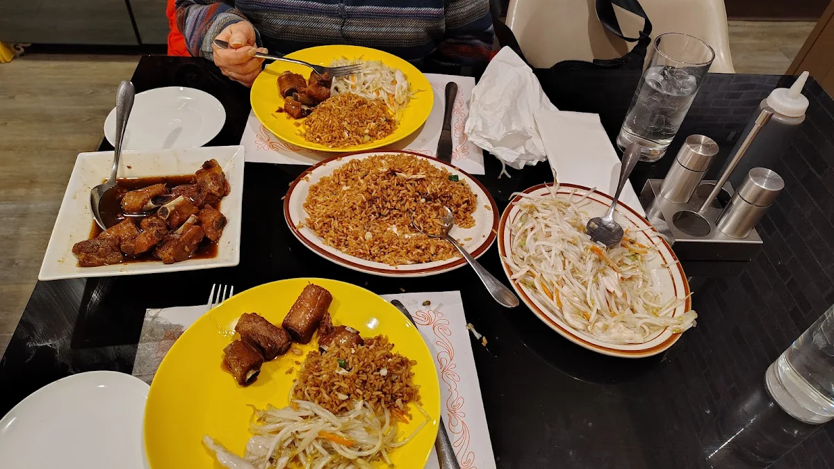 Food & drink, Restaurant Nouveau Li Ho