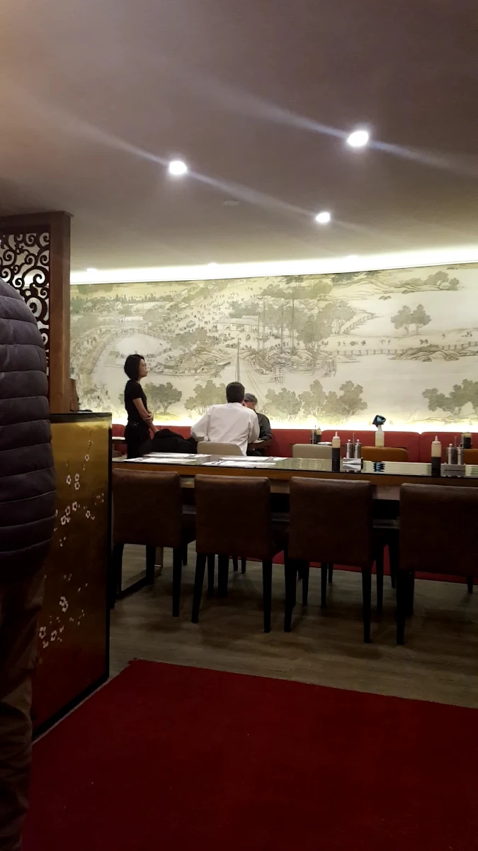 Vibe, Restaurant Nouveau Li Ho