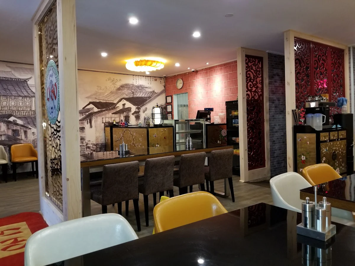 Vibe, Restaurant Nouveau Li Ho