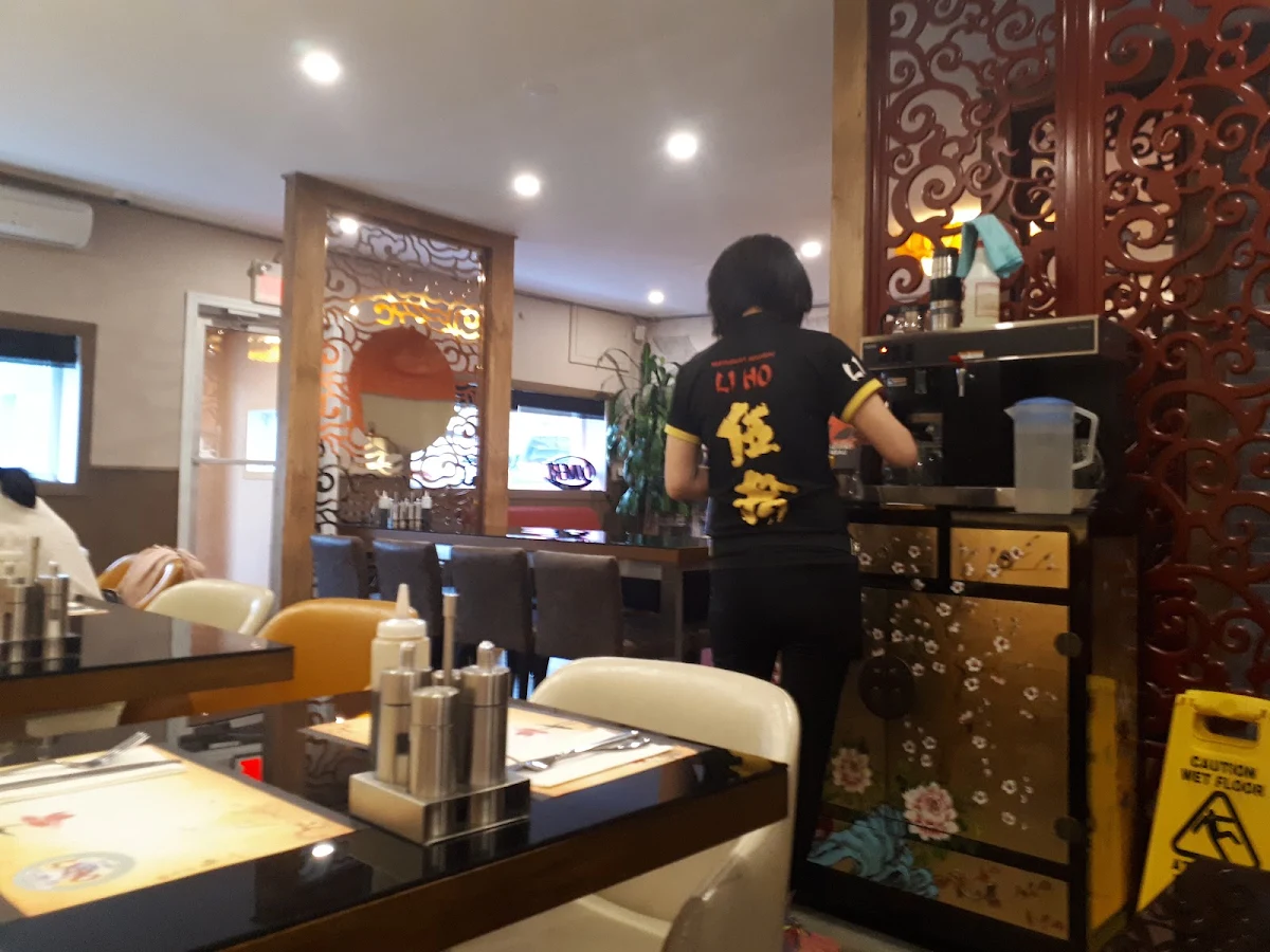 Vibe, Restaurant Nouveau Li Ho