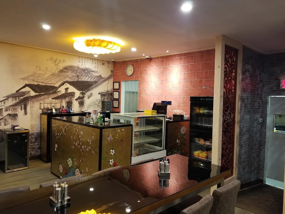 Vibe, Restaurant Nouveau Li Ho