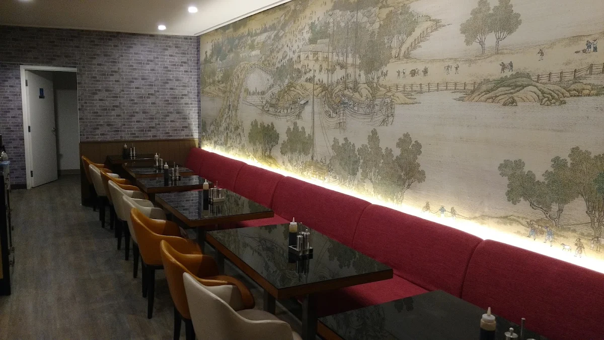 Vibe, Restaurant Nouveau Li Ho