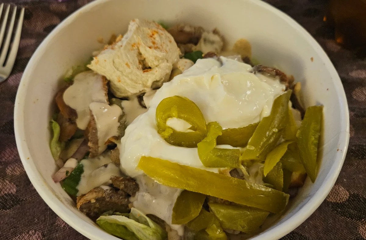 Food & drink, Shelby's Legendary Shawarma