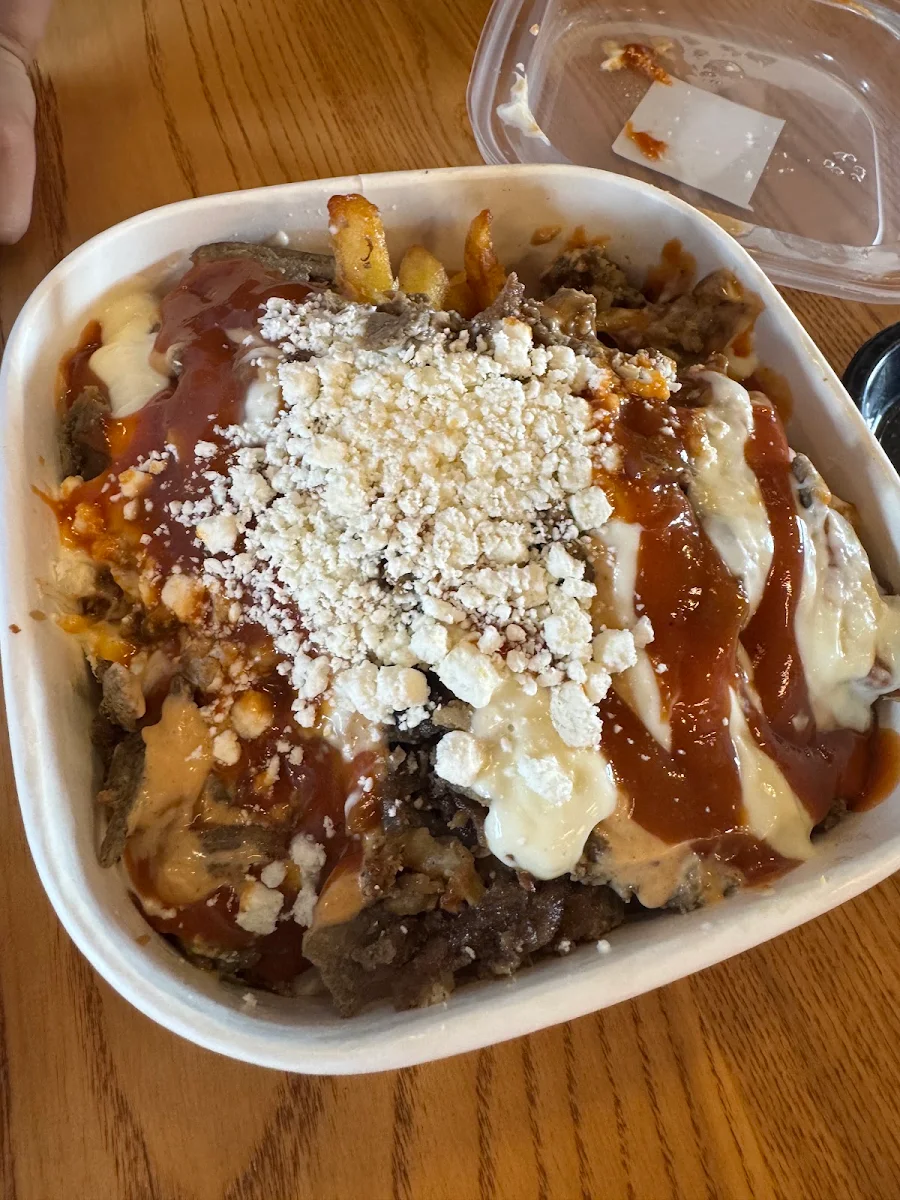 Food & drink, Shelby's Legendary Shawarma