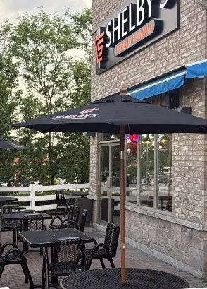 Vibe, Shelby's Legendary Shawarma