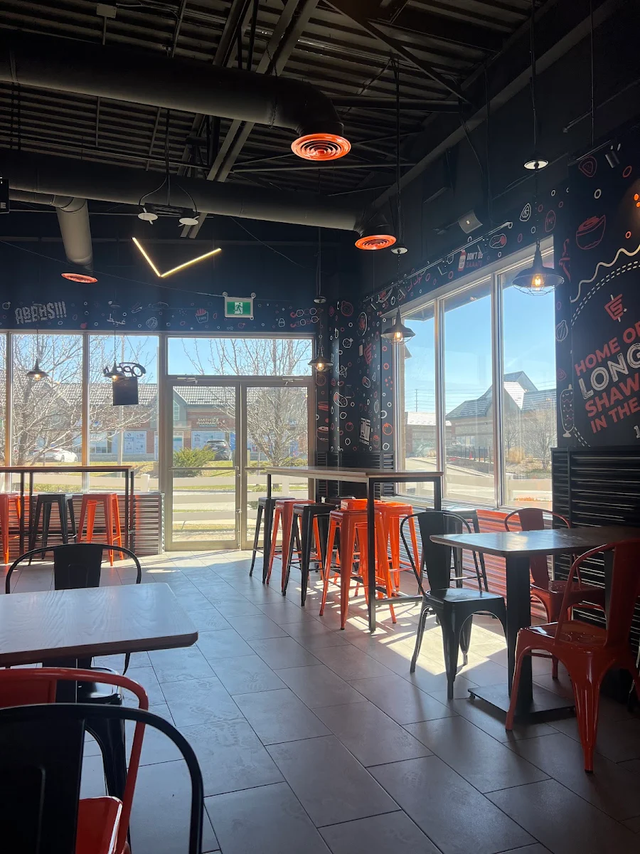 Vibe, Shelby's Legendary Shawarma