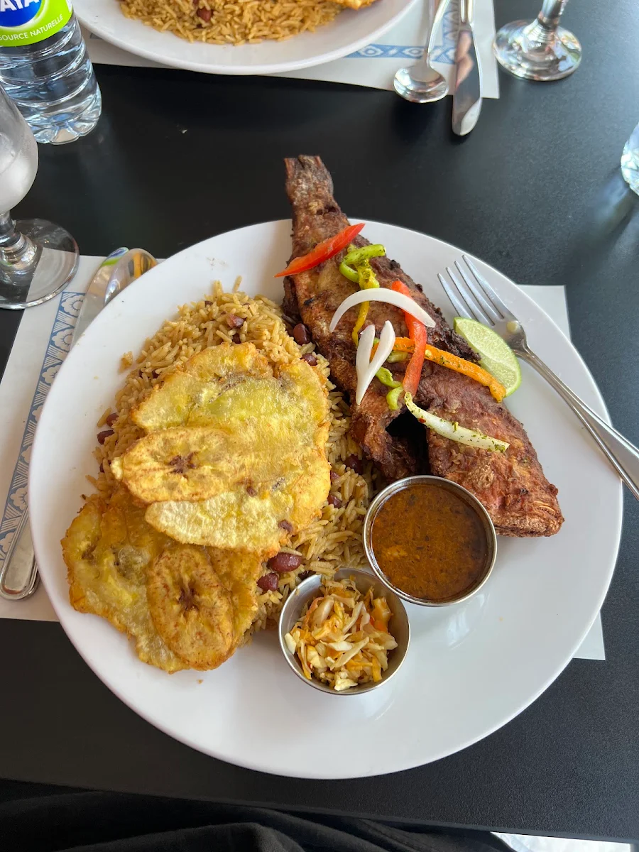 Food & drink, Couleur Tropicale