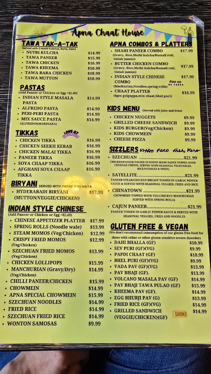 Menu photo 2