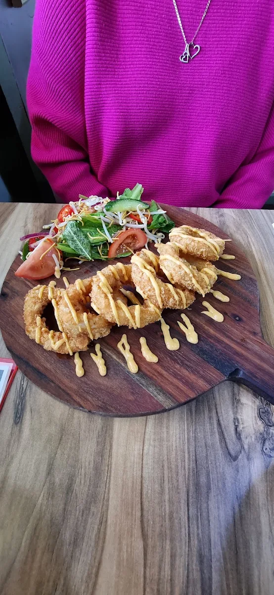 Food & drink, Lockington Hotel