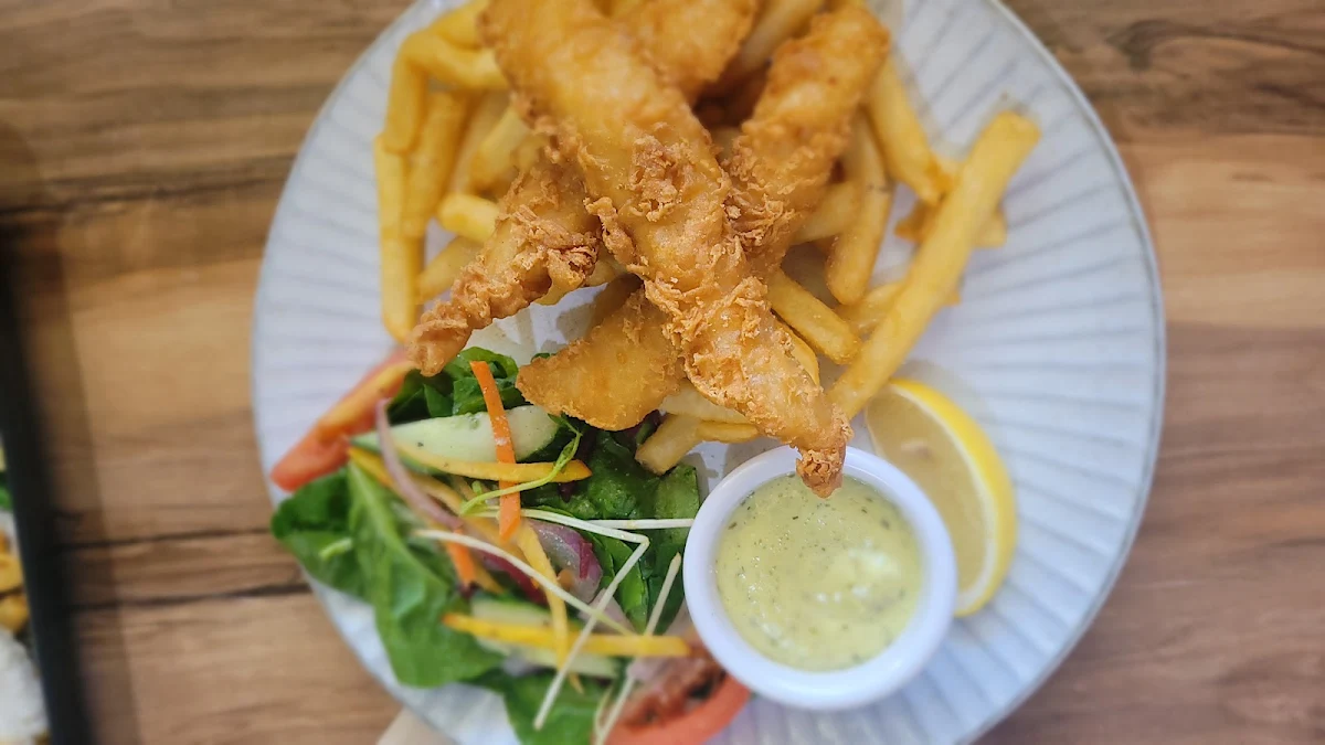 Food & drink, Lockington Hotel