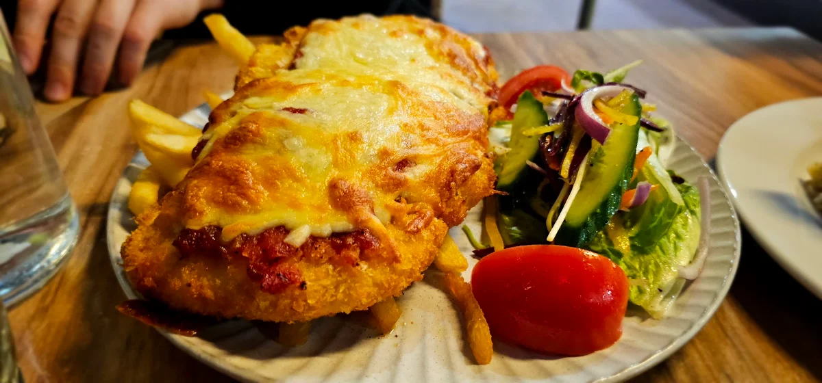 Food & drink, Lockington Hotel