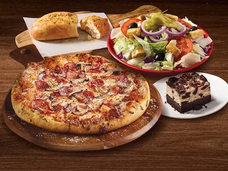 Food & drink, East Side Mario's