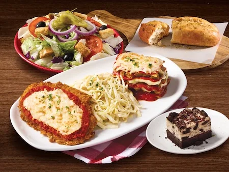 Food & drink, East Side Mario's