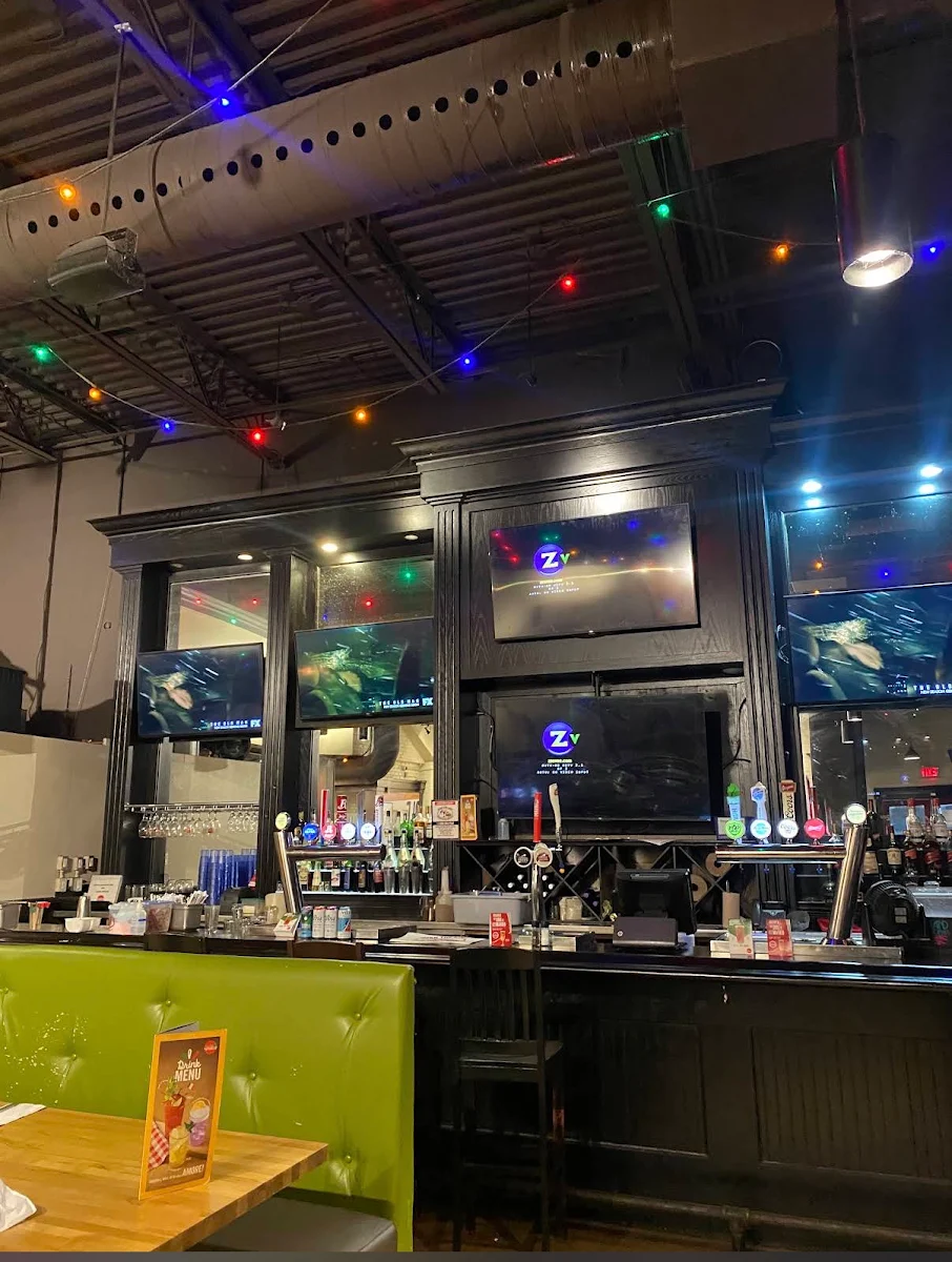 Vibe, East Side Mario's