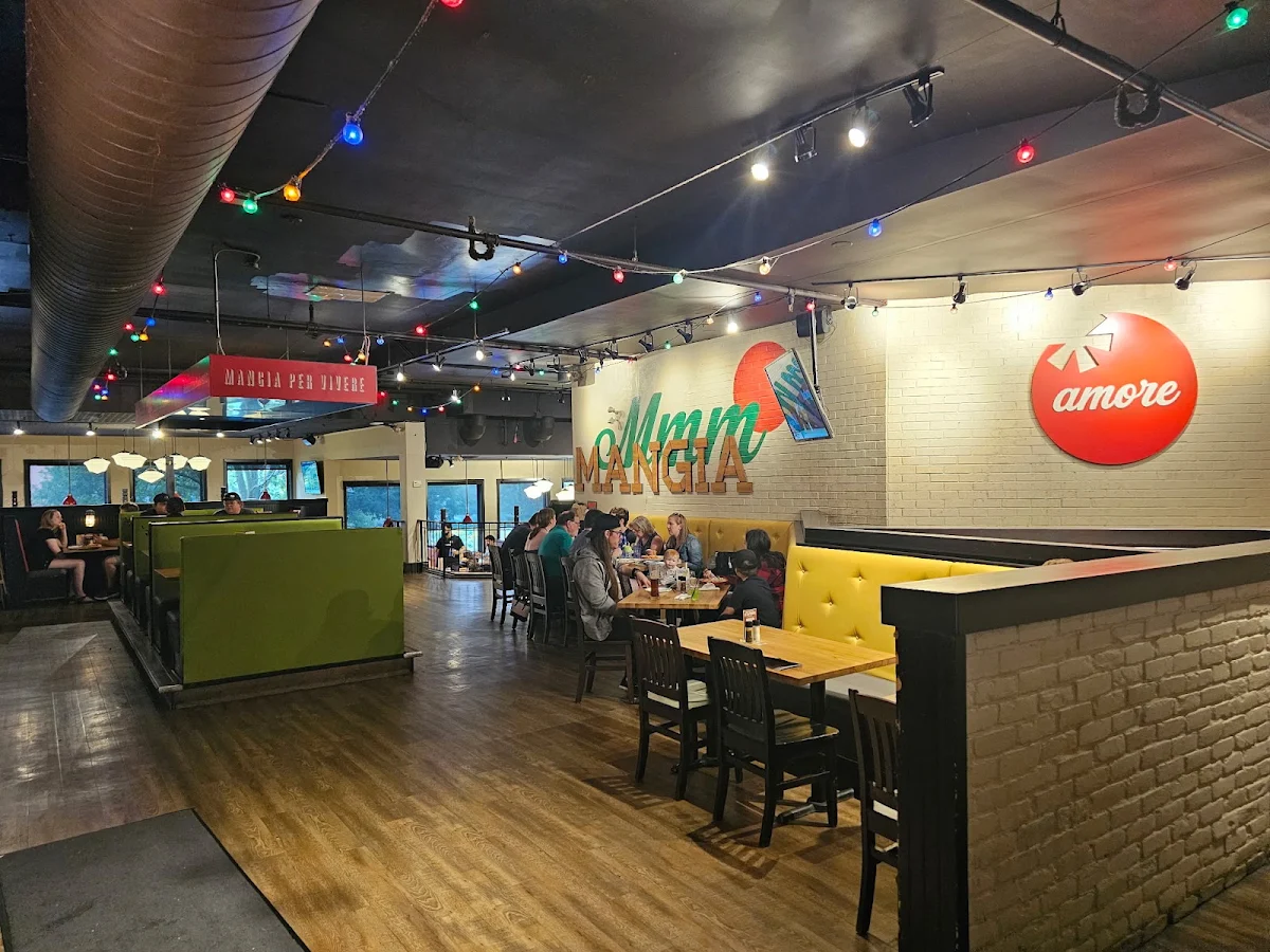 Vibe, East Side Mario's