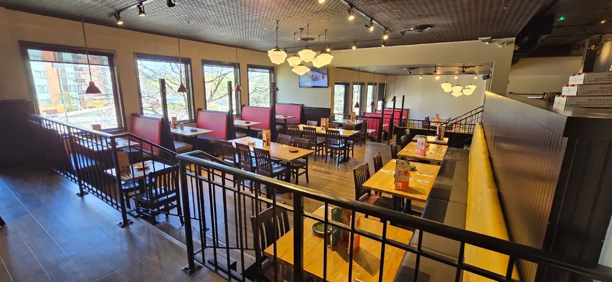 Vibe, East Side Mario's