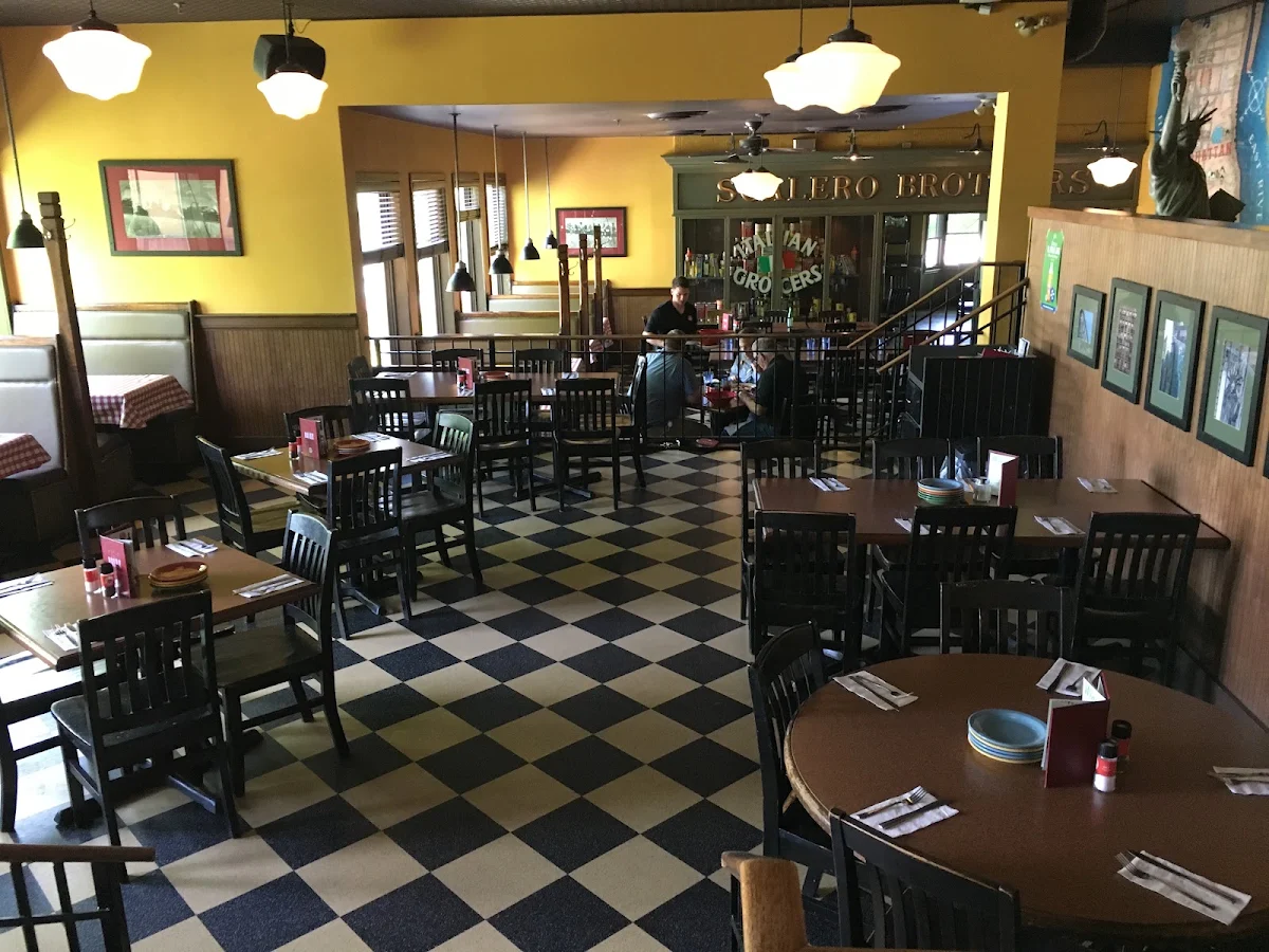 Vibe, East Side Mario's