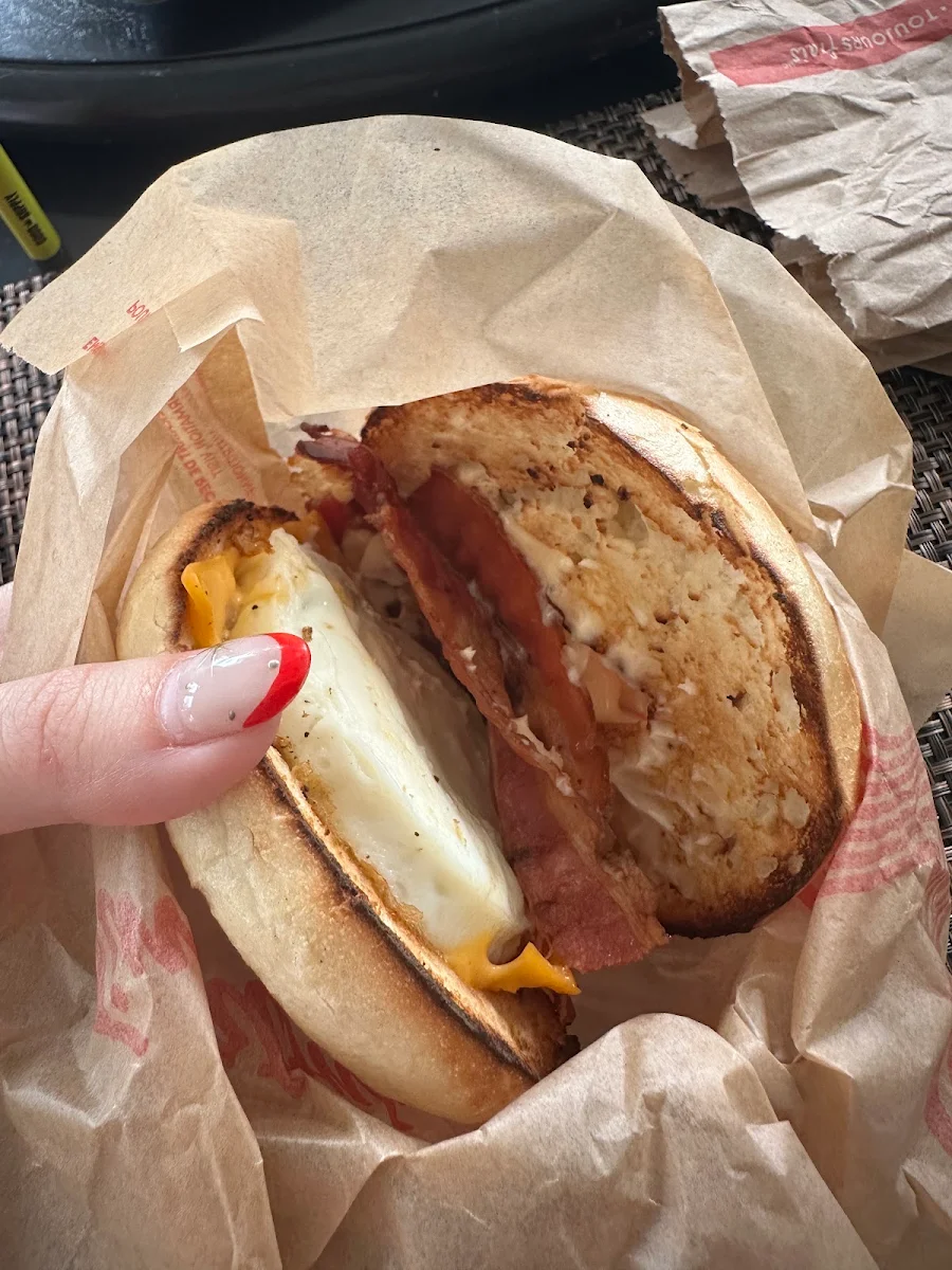 Food & drink, Tim Hortons