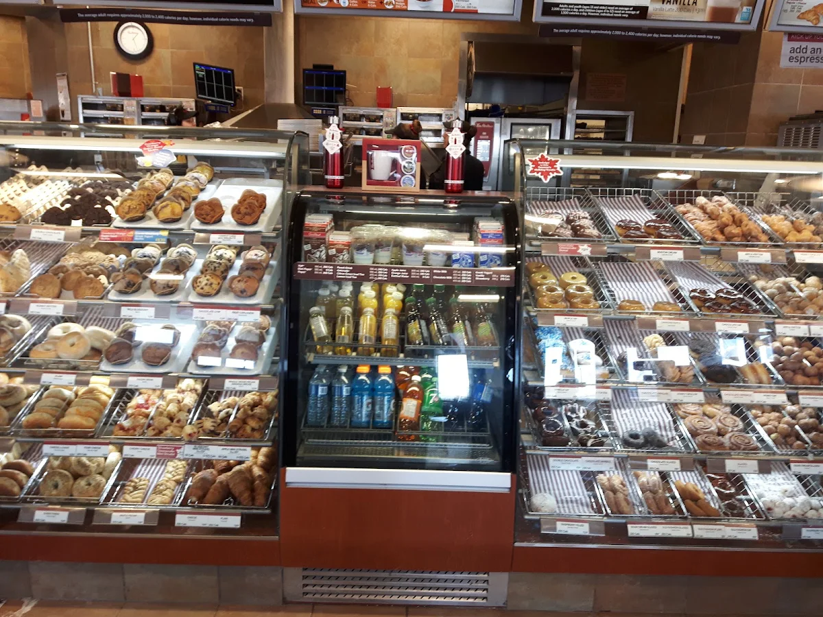 Vibe, Tim Hortons