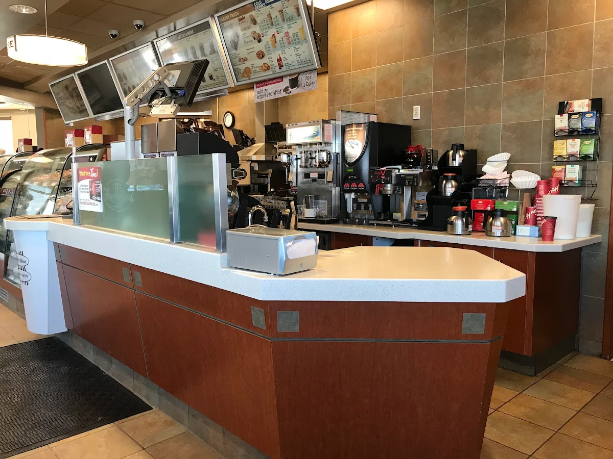 Vibe, Tim Hortons