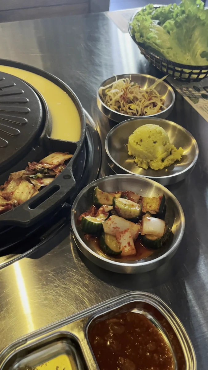 Food & drink, Daldongnae Korean BBQ - Byward Market
