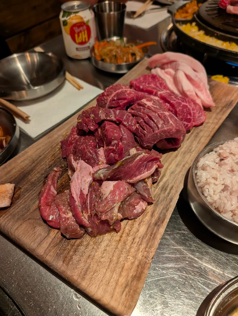 Food & drink, Daldongnae Korean BBQ - Byward Market