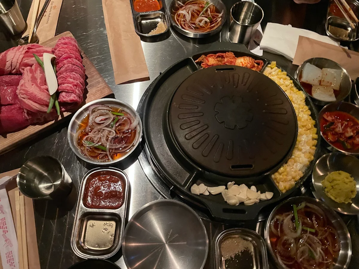 Food & drink, Daldongnae Korean BBQ - Byward Market