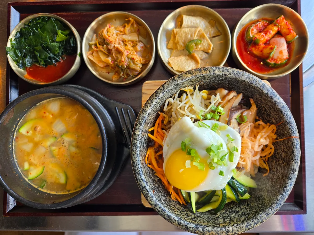 Food & drink, Daldongnae Korean BBQ - Byward Market