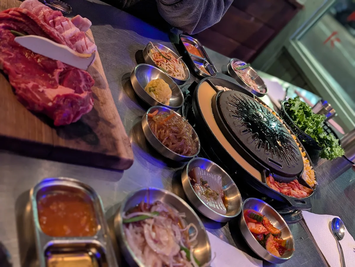 Food & drink, Daldongnae Korean BBQ - Byward Market
